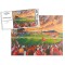 Craven Park Stadium Fine Art Jigsaw Puzzle - Hull Kingston Rovers Rugby League
